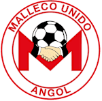 Malleco Unido football club logo