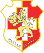 Naxxar Lions FC football club logo