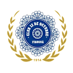 12 de Octubre de Itaguá logo