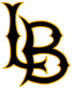 Long Beach State football club logo