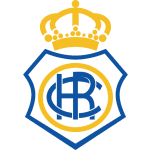 Recreativo Huelva football club logo