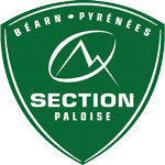 Section Paloise logo