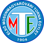 Mosonmagyarovari TE logo