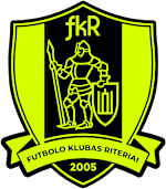 FK Riteriai logo