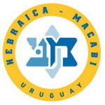 Hebraica y Macabi football club logo