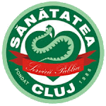 Sanatatea Cluj logo