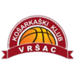 KK Vršac football club logo