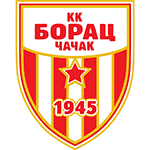 KK Borac Cacak logo