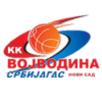KK Vojvodina football club logo