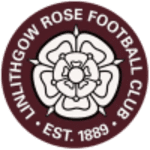 Linlithgow Rose football club logo