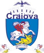 CSU Craiova football club logo