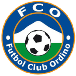 Ordino football club logo