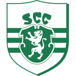 Sporting Goa football club logo