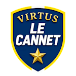 Le Cannet (W) logo