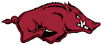 Arkansas football club logo