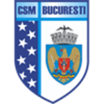 CSM Bucuresti logo