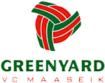 VC Greenyard Maaseik logo