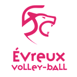Evreux (W) logo