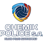 Chemik Police (W) logo