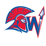 William Jessup Warriors football club logo