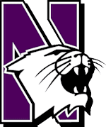 Northwestern football club logo