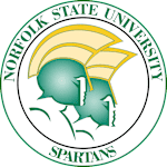 Norfolk State football club logo
