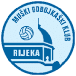 MOK Rijeka football club logo