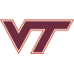 Virginia Tech (W) football club logo