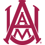 Alabama A&M football club logo