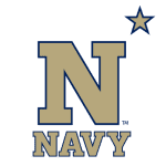 Navy football club logo