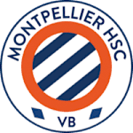 Montpellier football club logo