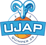 UJAP Quimper logo