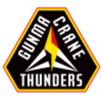 Gunma Crane Thunders logo