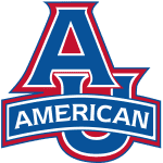 American University logo