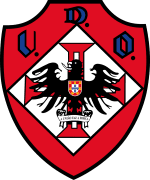 UD Oliveirense football club logo