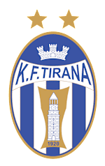 KF Tirana logo