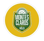 Montes Claros Volei logo