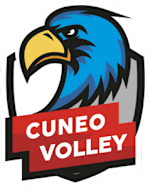 Cuneo Volley logo