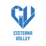 Cisterna Volley logo
