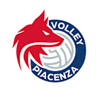 Pallavolo Piacenza logo