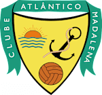 CA Madalena football club logo