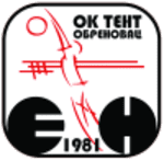 Tent Obrenovac (W) logo