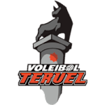 Voleibol Teruel football club logo