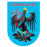 Ciudad Vóley logo