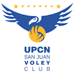 UPCN Voley logo