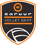 Caruur Volley Gent logo