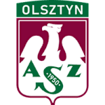 AZS Olsztyn logo