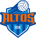 IBK Altos (W) logo