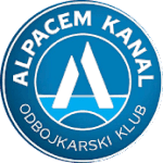 Alpacem Kanal football club logo
