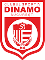 Dinamo Bucuresti football club logo